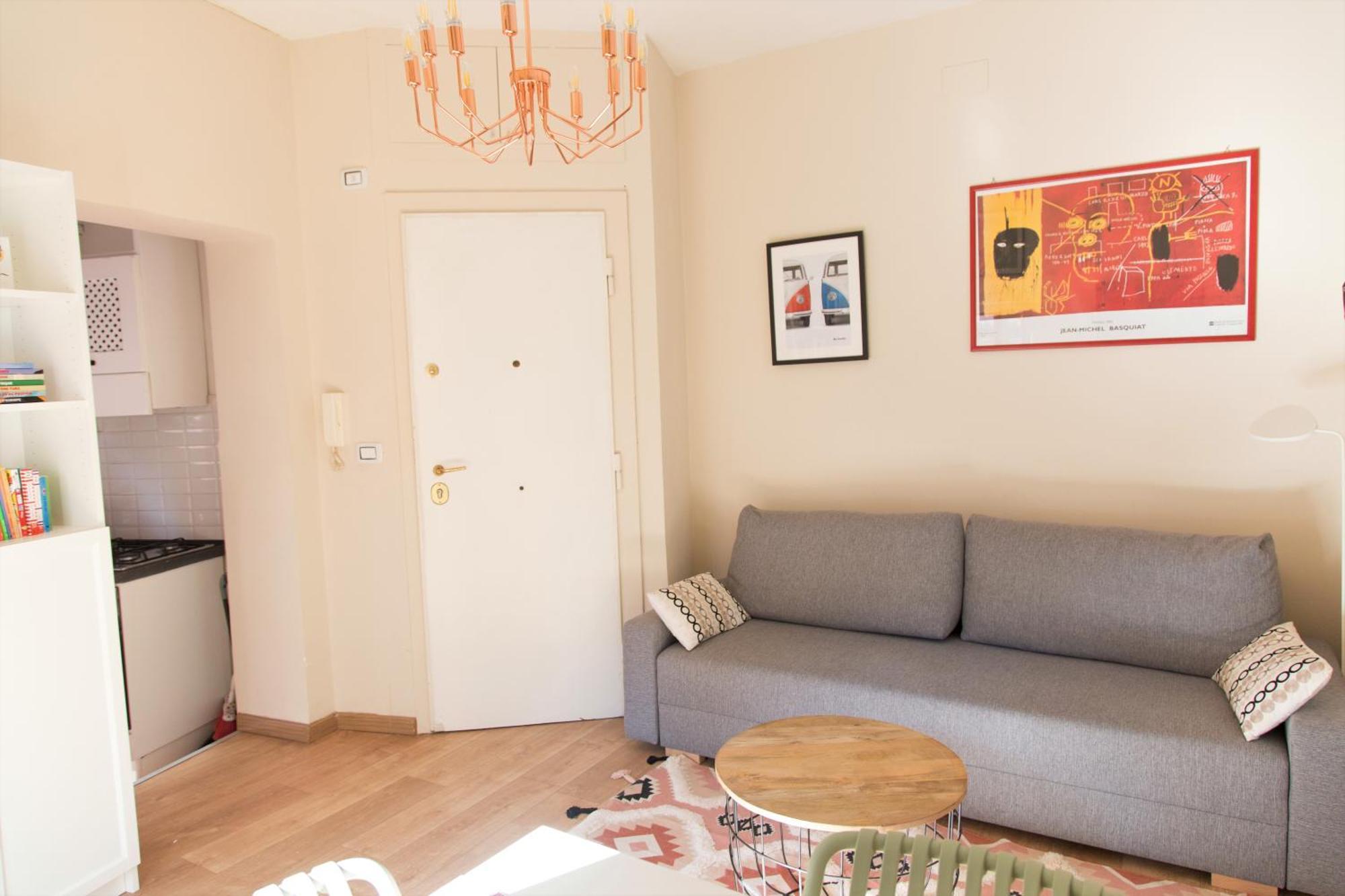 Casa Luce Lägenhet Rom Exteriör bild