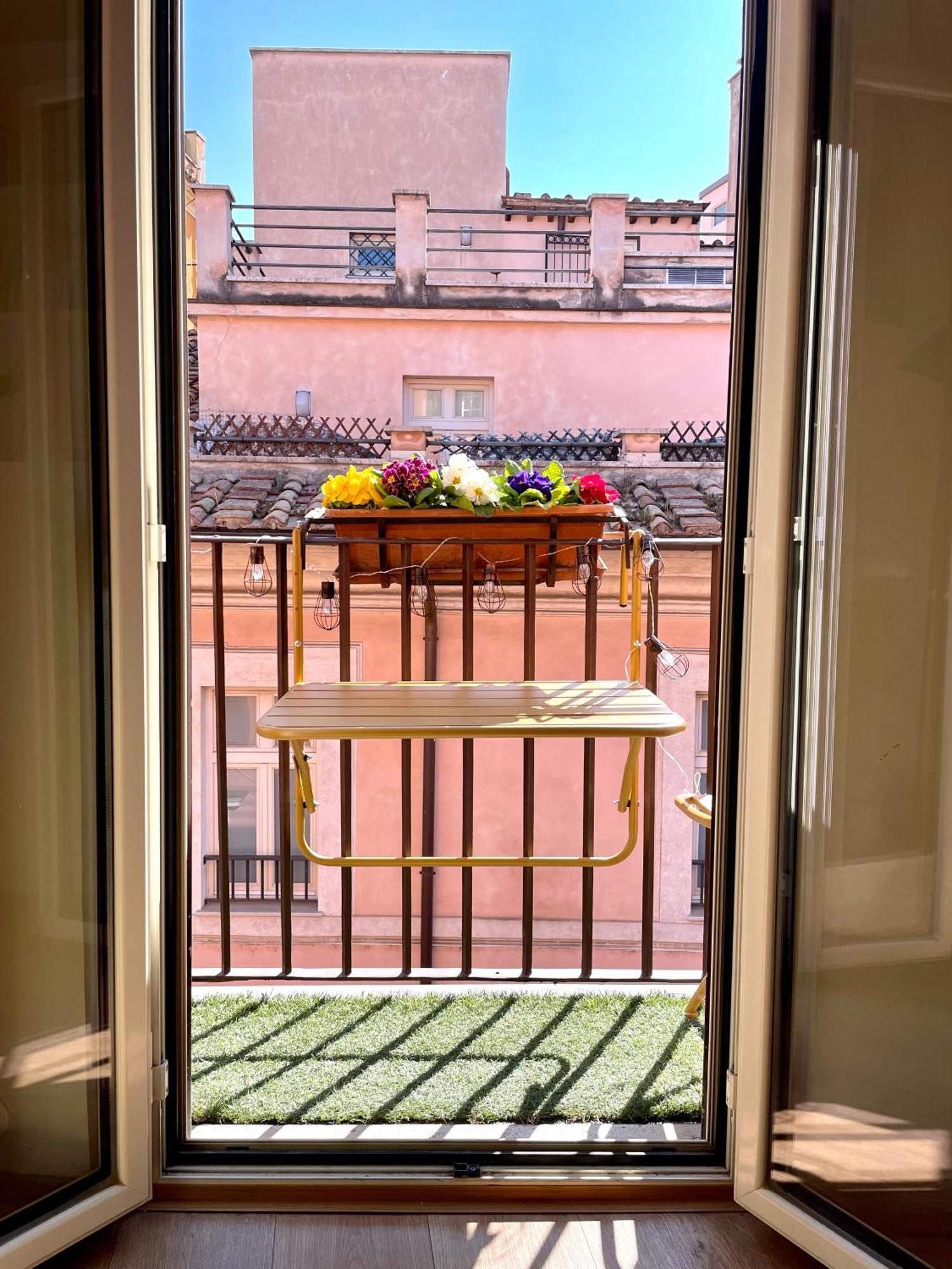Casa Luce Lägenhet Rom Exteriör bild