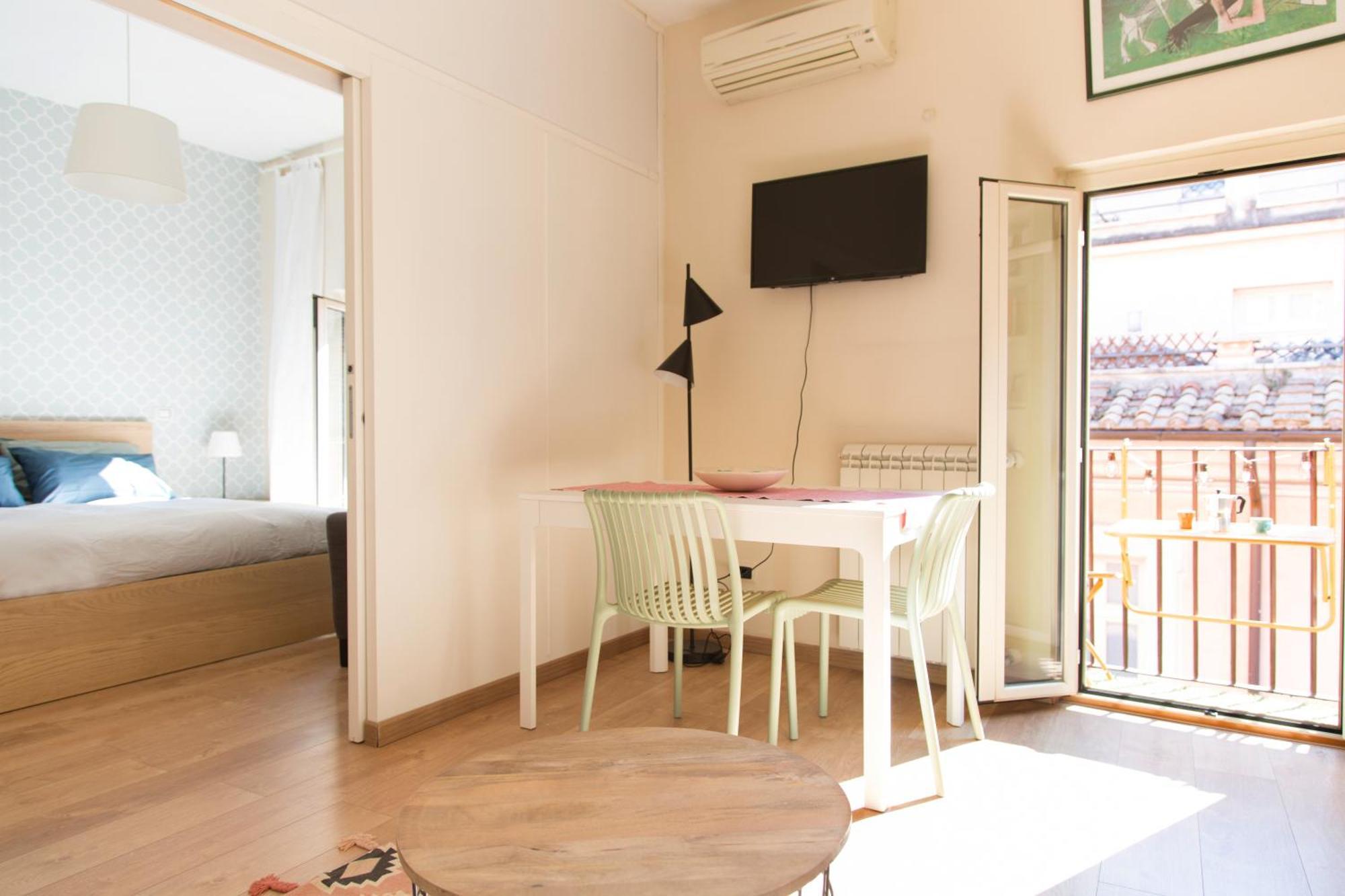 Casa Luce Lägenhet Rom Exteriör bild