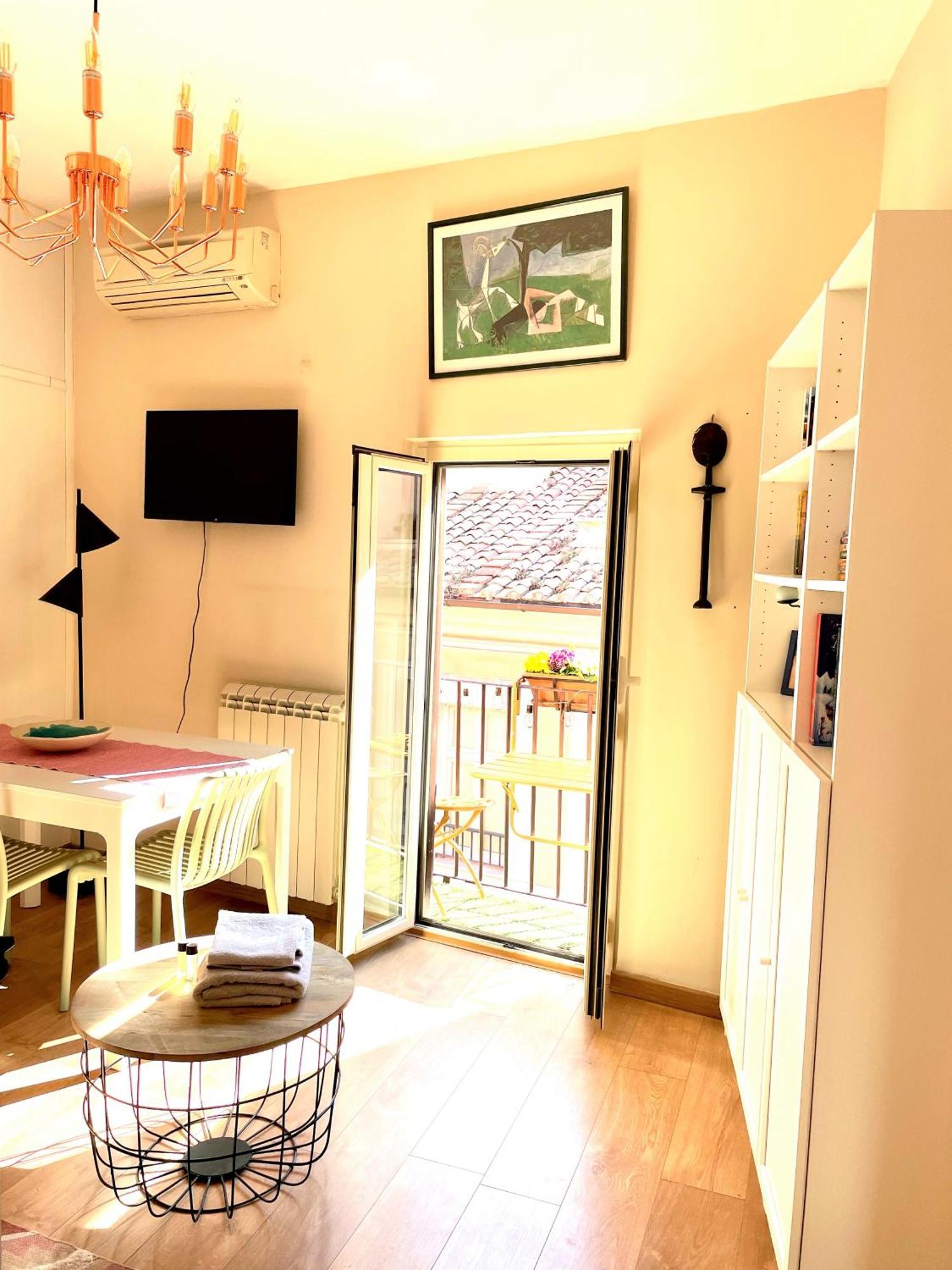 Casa Luce Lägenhet Rom Exteriör bild