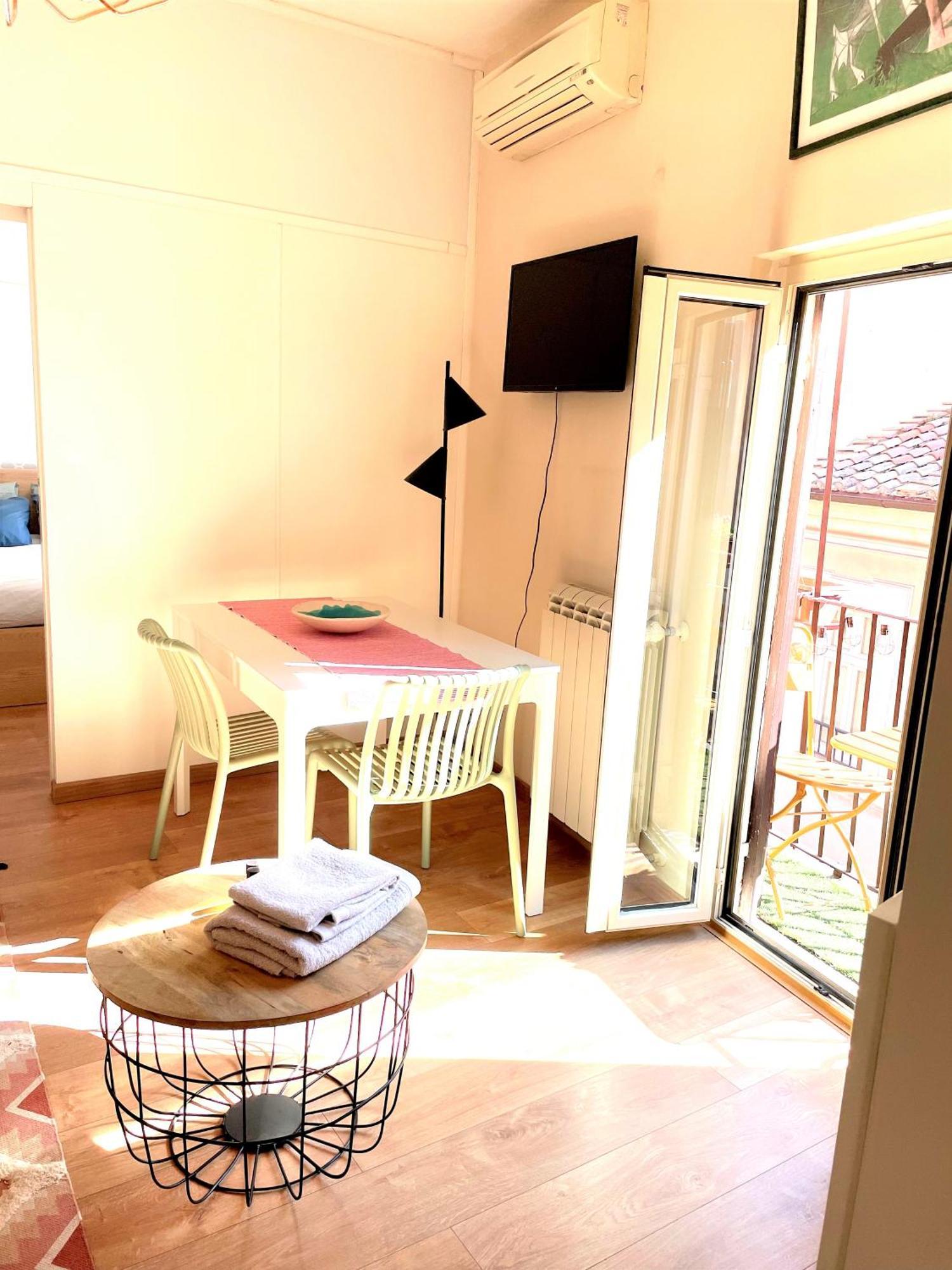 Casa Luce Lägenhet Rom Exteriör bild